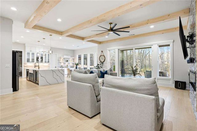 1437 Leach Drive, Lawrenceville, GA 30045