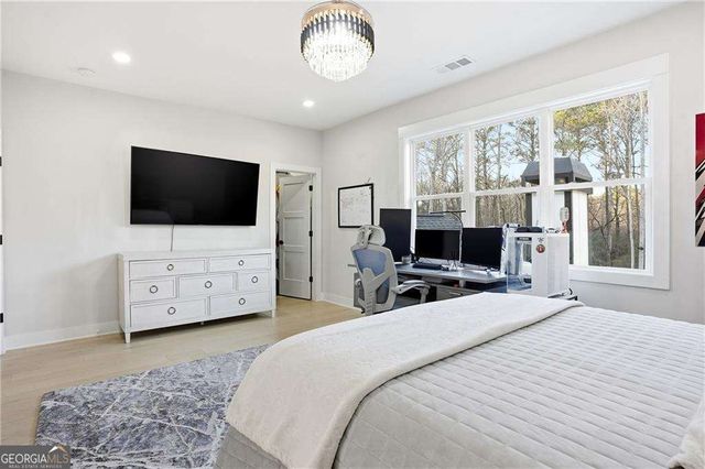 1437 Leach Drive, Lawrenceville, GA 30045