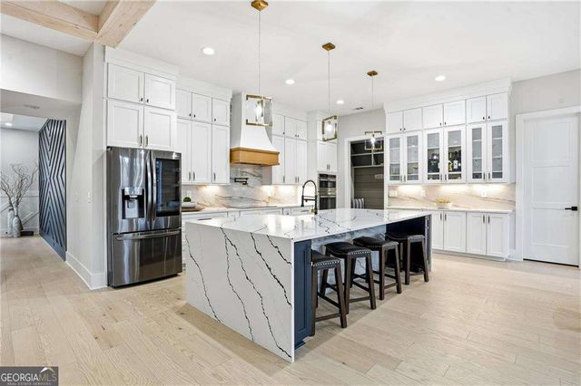 1437 Leach Drive, Lawrenceville, GA 30045