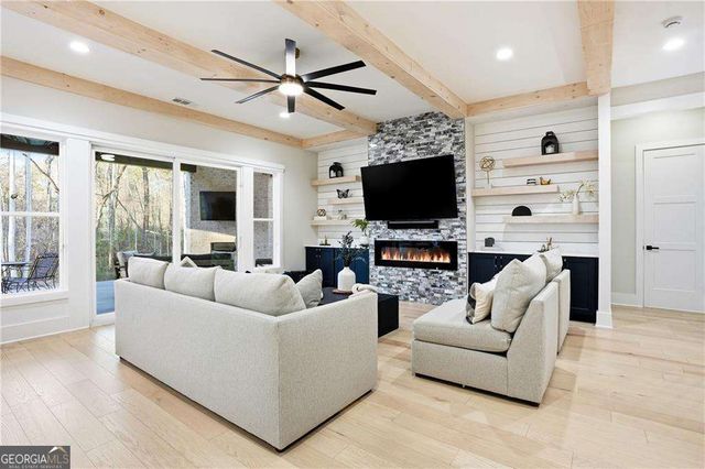 1437 Leach Drive, Lawrenceville, GA 30045