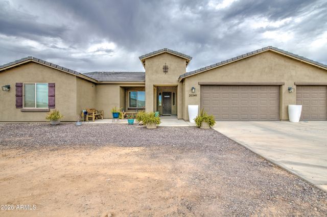 20349 W Hubbard Road, Buckeye, AZ 85326