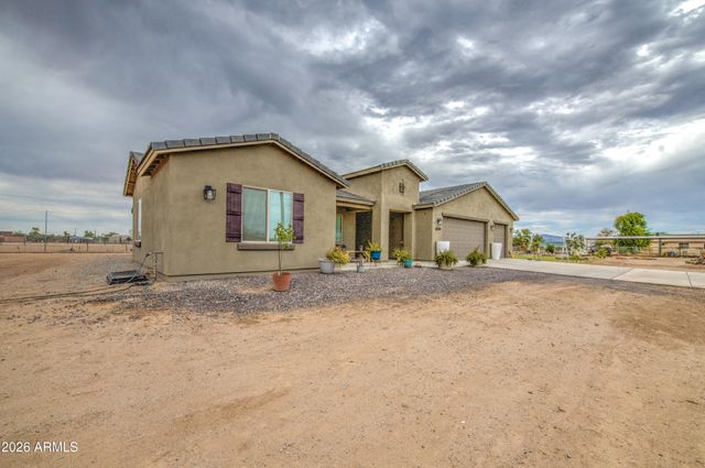 20349 W Hubbard Road, Buckeye, AZ 85326