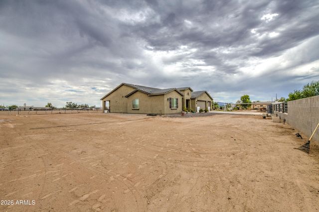 20349 W Hubbard Road, Buckeye, AZ 85326