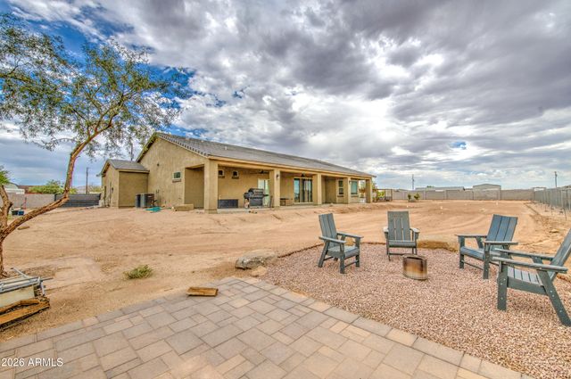 20349 W Hubbard Road, Buckeye, AZ 85326