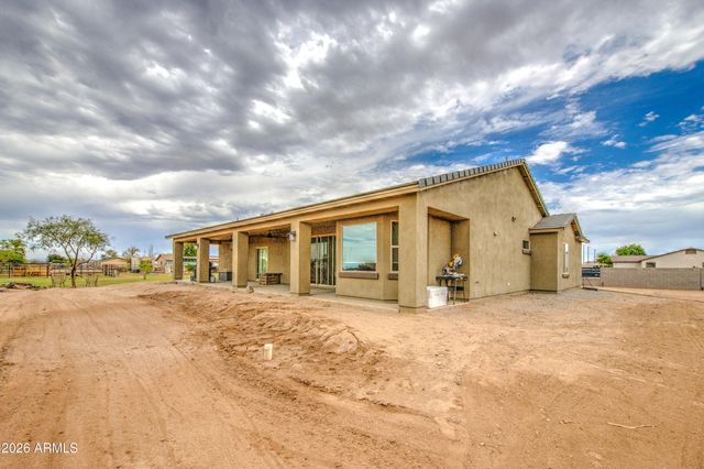 20349 W Hubbard Road, Buckeye, AZ 85326