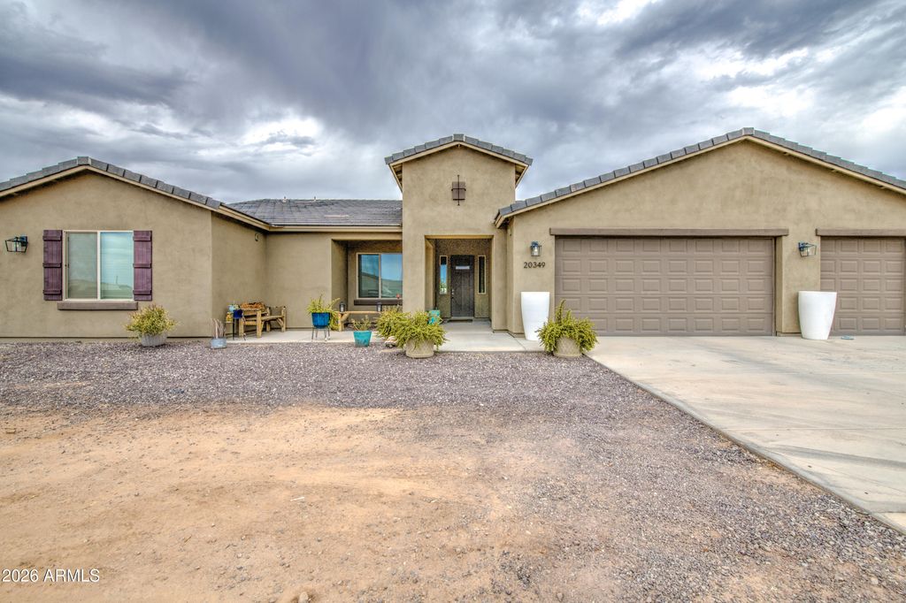 20349 W Hubbard Road, Buckeye, AZ 85326 — photo 2