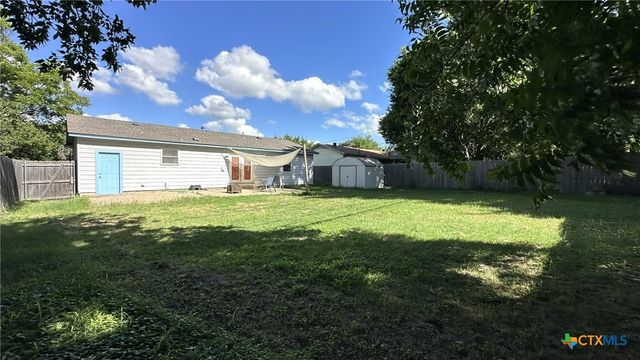 1102 S 27th Street, Copperas Cove, TX 76522