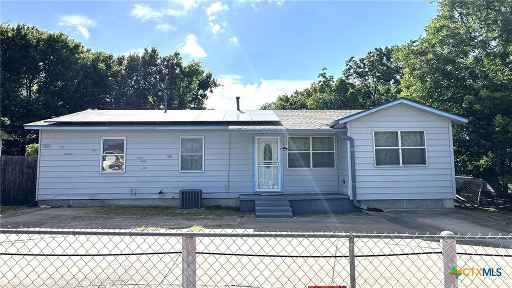 1102 S 27th Street, Copperas Cove, TX 76522