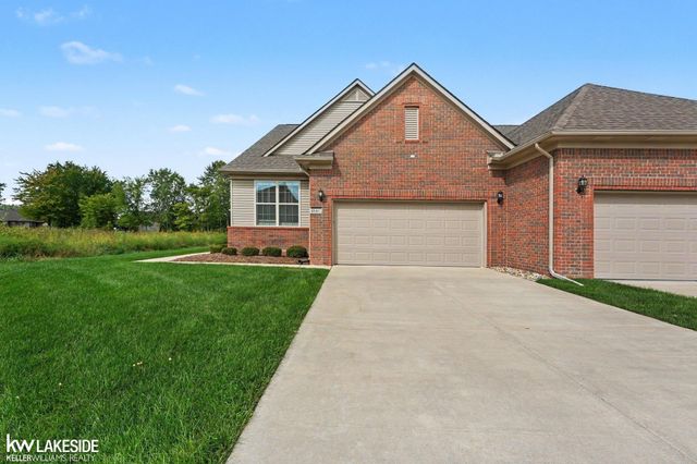 48461 Birmingham Drive, Chesterfield Twp, MI 48047