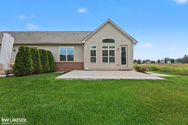 48461 Birmingham Drive, Chesterfield Twp, MI 48047