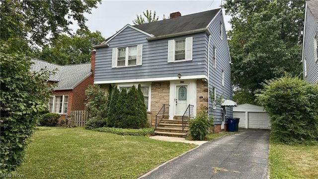 3700 Blanche Avenue, Cleveland Heights, OH 44118