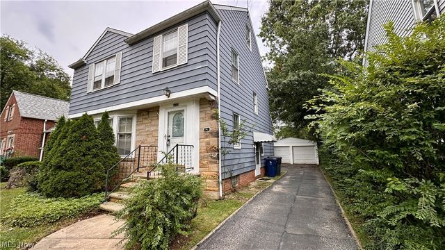 3700 Blanche Avenue, Cleveland Heights, OH 44118