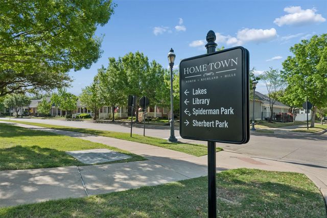 6204 Crescent Street, North Richland Hills, TX 76180