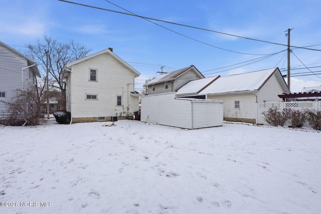 516 S Union Street, Fostoria, OH 44830