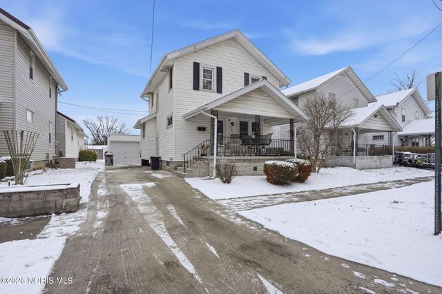 516 S Union Street, Fostoria, OH 44830