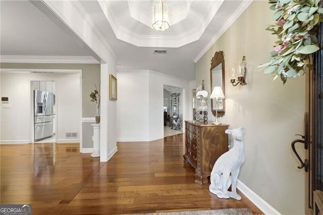 965 Knoll Crest Court, Alpharetta, GA 30004