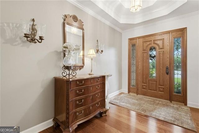 965 Knoll Crest Court, Alpharetta, GA 30004