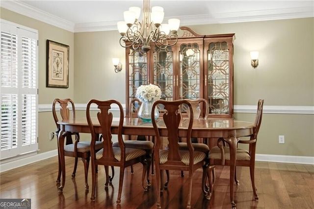 965 Knoll Crest Court, Alpharetta, GA 30004
