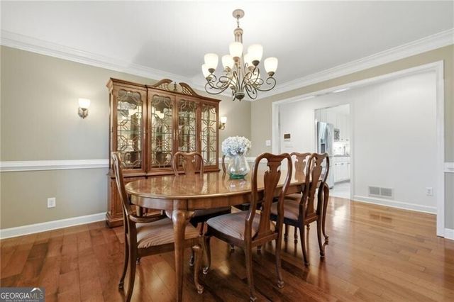 965 Knoll Crest Court, Alpharetta, GA 30004