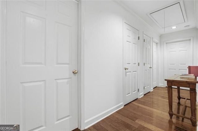 965 Knoll Crest Court, Alpharetta, GA 30004