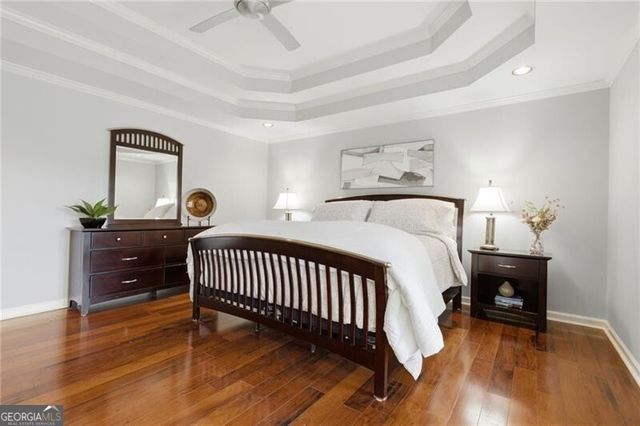 965 Knoll Crest Court, Alpharetta, GA 30004