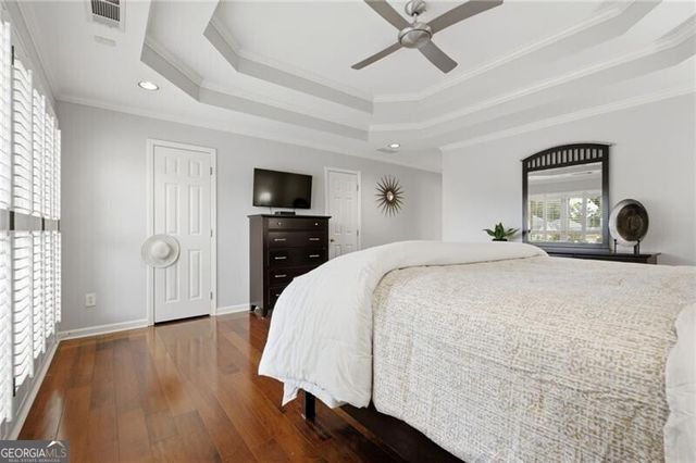 965 Knoll Crest Court, Alpharetta, GA 30004