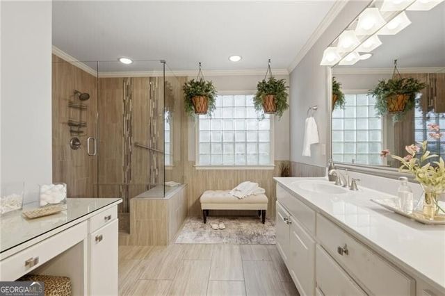965 Knoll Crest Court, Alpharetta, GA 30004