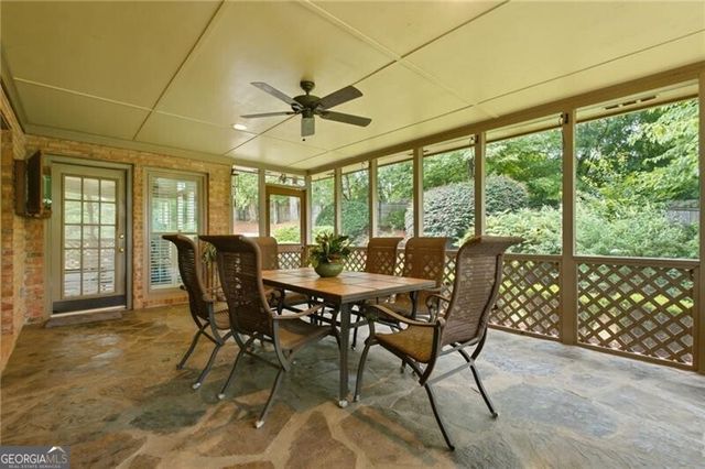 965 Knoll Crest Court, Alpharetta, GA 30004