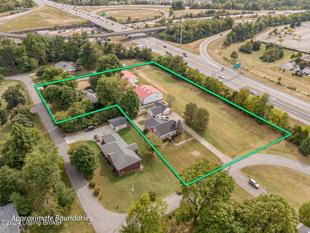 4626 Glen Rose Rd, Louisville, KY 40229