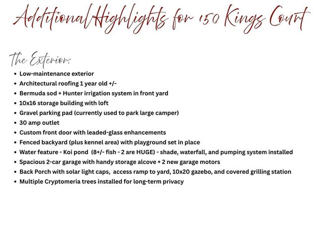 150 Kings Court SW, Calhoun, GA 30701