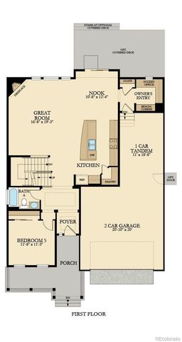 5492 E 148th Avenue, Thornton, CO 80602