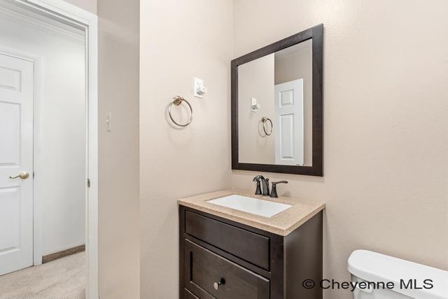 457 ANDRA CT, Cheyenne, WY 82009