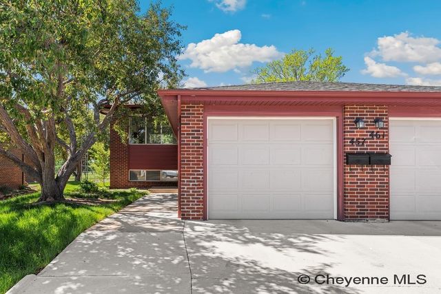 457 ANDRA CT, Cheyenne, WY 82009