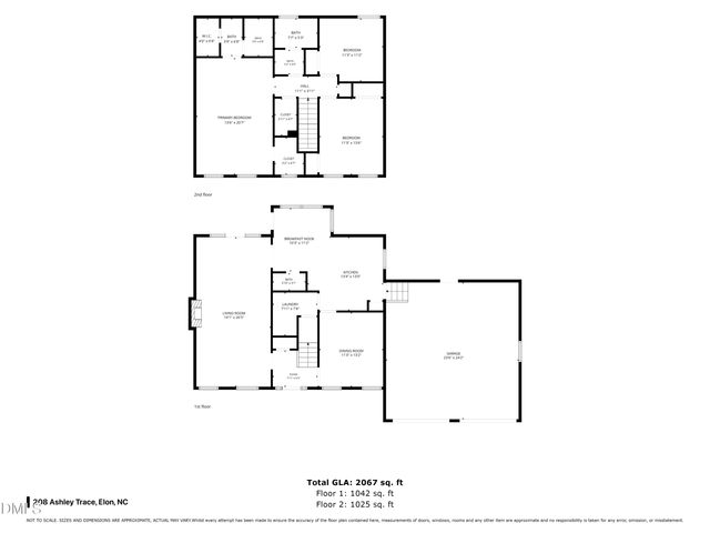 208 Ashley Trace, Elon, NC 27244