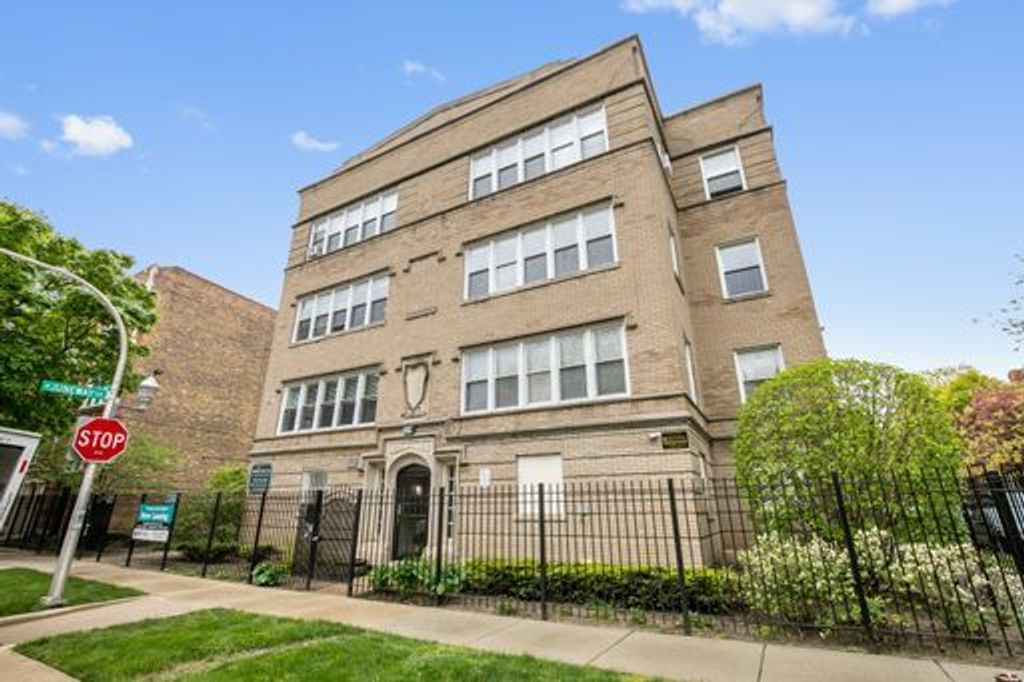 1611 W Juneway Terrace 2F, Chicago, IL 60626