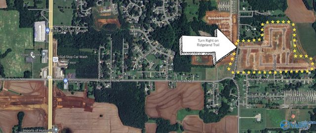 202 Gwynns Fall Trail, Huntsville, AL 35810