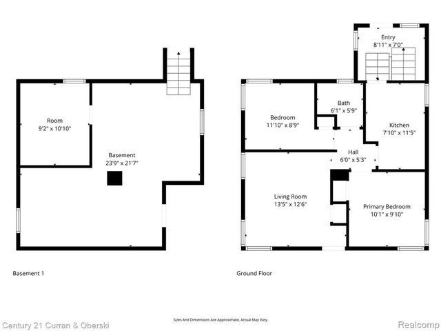 53 W Charlotte Street, Ecorse, MI 48229