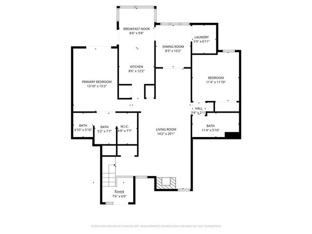 34 Brittany Way NE 34, Atlanta, GA 30324