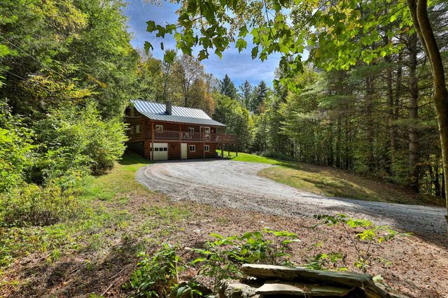 1782 Blackmer Boulevard, Stockbridge, VT 05772