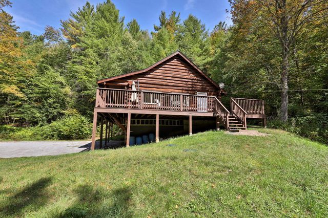 1782 Blackmer Boulevard, Stockbridge, VT 05772