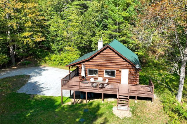 1782 Blackmer Boulevard, Stockbridge, VT 05772