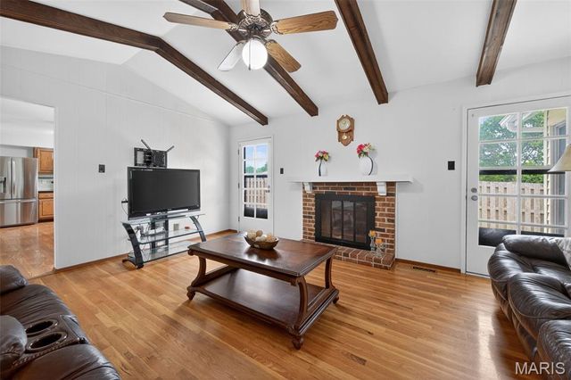 1245 Ticonderoga Drive, Chesterfield, MO 63017