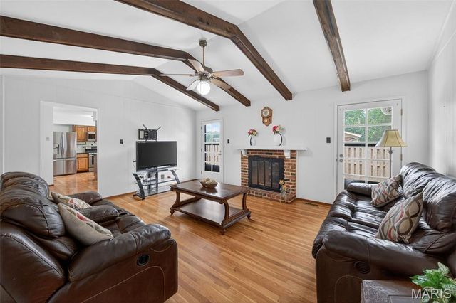 1245 Ticonderoga Drive, Chesterfield, MO 63017