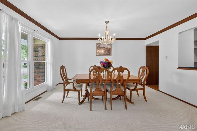 1245 Ticonderoga Drive, Chesterfield, MO 63017