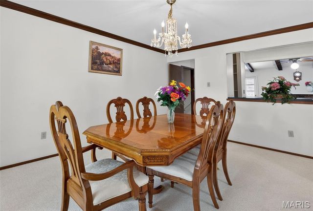 1245 Ticonderoga Drive, Chesterfield, MO 63017