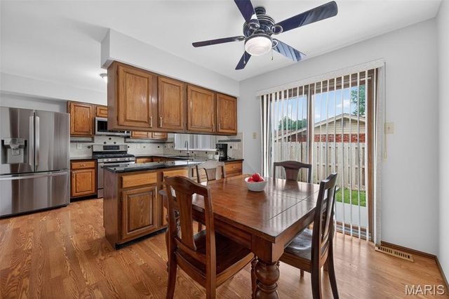 1245 Ticonderoga Drive, Chesterfield, MO 63017