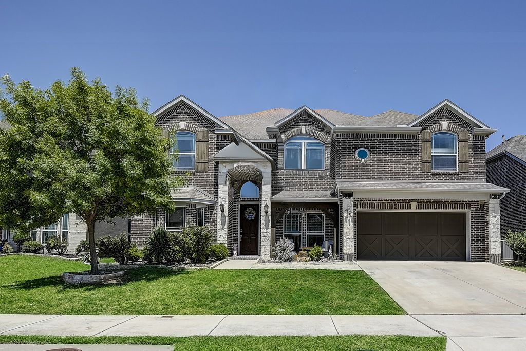 3724 Homeplace Drive, Celina, TX 75009