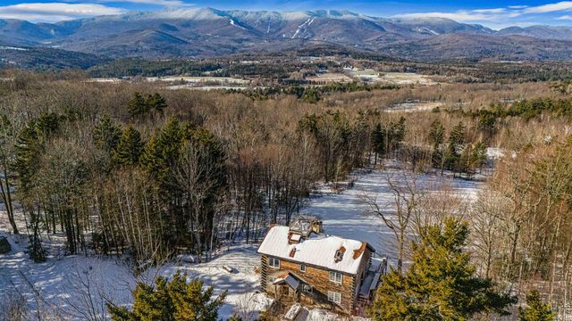 1227 Roxbury Mountain Road, Warren, VT 05674