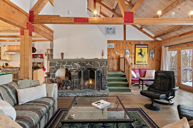 1227 Roxbury Mountain Road, Warren, VT 05674