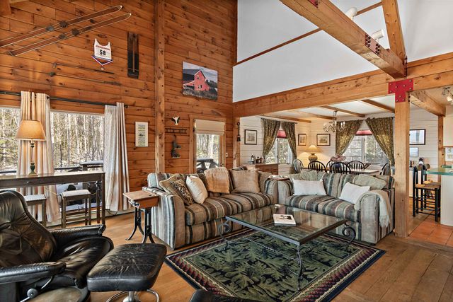 1227 Roxbury Mountain Road, Warren, VT 05674